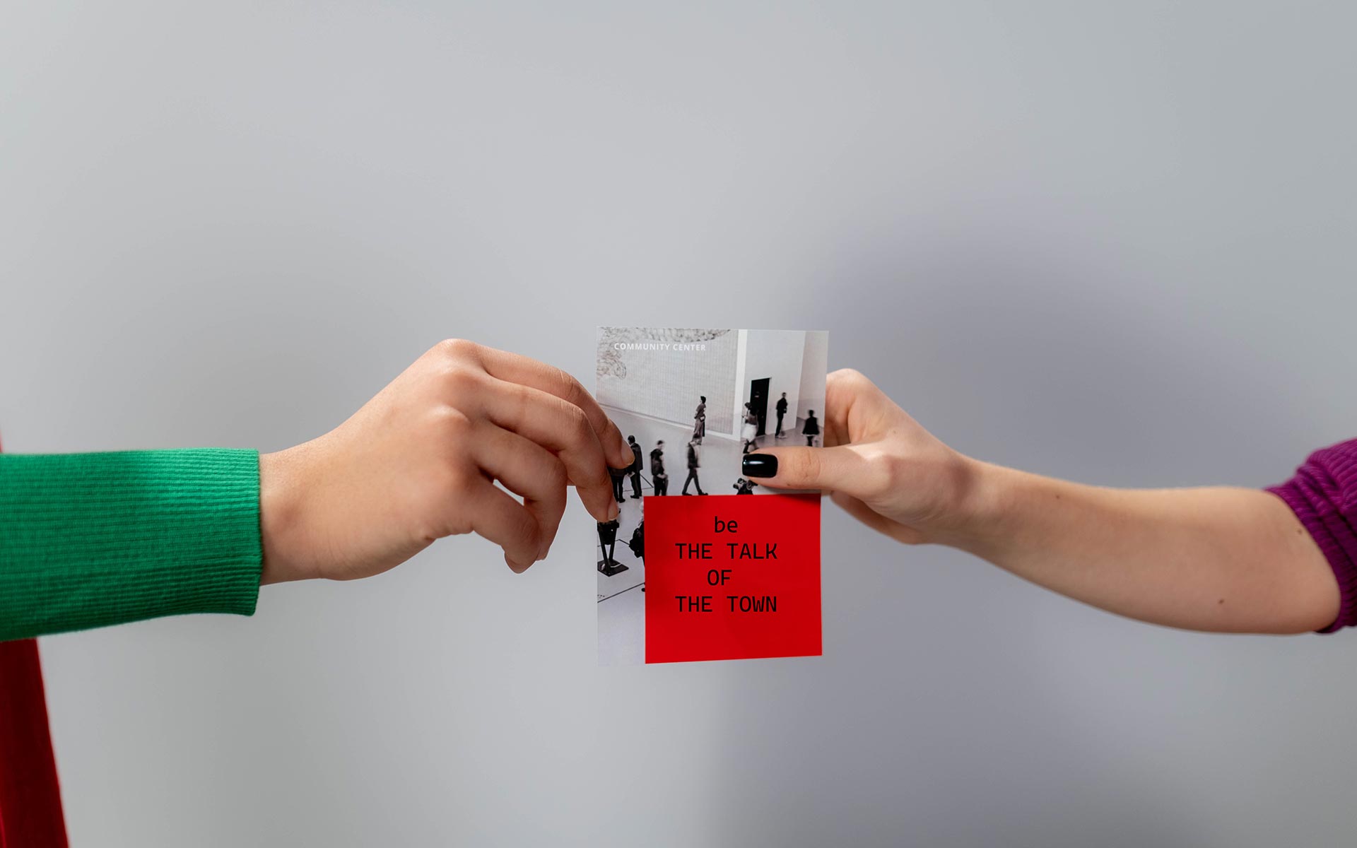 Brošure, posteri, letci